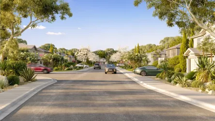 Panorama Estate - Bahrs Scrub