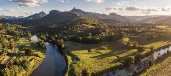 Panorama Tweed Valley Estate - Kunghur