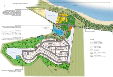 Pappy-s Beach Estate - Shoal Point Masterplan