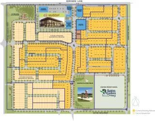 Paradiso Estate - Baldivis Masterplan