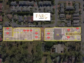 Parc Estate - Calamvale Masterplan