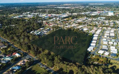 Parc On Petersen Estate - Morayfield Aerial
