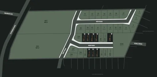 Parc On Petersen Estate - Morayfield Masterplan
