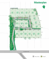 Parc on Plymouth Ringwood Masterplan