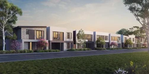 Park Avenue II Estate - Rouse Hill External
