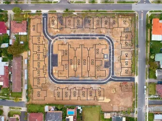 Park Grove Estate - Noble Park Masterplan