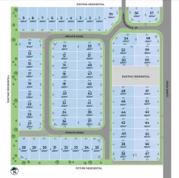 Park Lane Estate - Carseldine Masterplan