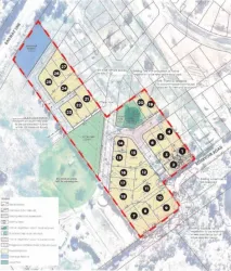 Park Views Estate - Broadford Masterplan