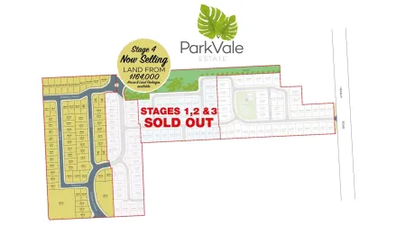 ParkVale Estate - Angle Vale Master Plan