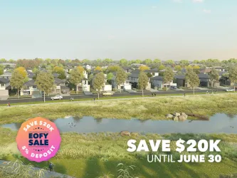 Parkbrook Wyndham Vale Estate - Manor Lakes 