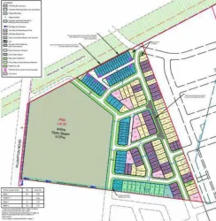 Parkglen Estate - Fraser Rise Masterplan