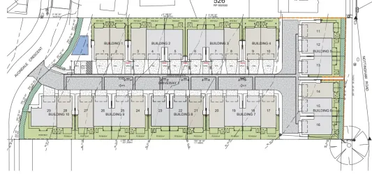 Parkinson Residences Parkinson - Master Plan