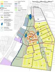 Parkland Estate - Crows Nest Masterplan