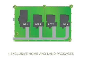 Parkland at Stretton Estate - Stretton Masterplan