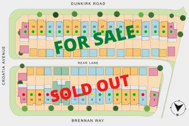 Parklands Estate - Edmondson Park Masterplan