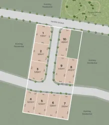 Parklane Estate - Lawnton Masterplan