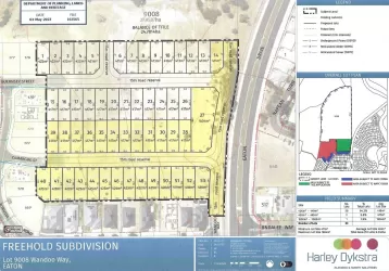 Parkridge Estate - Eato Release Map