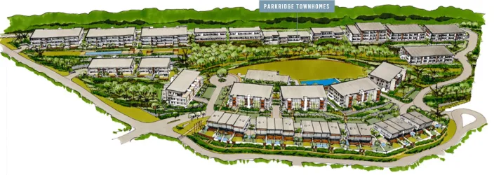 Parkridge Noosa Noosa Heads - Master Plan