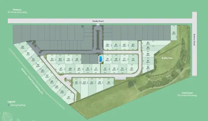 Parkside Estate - Bethania Masterplan