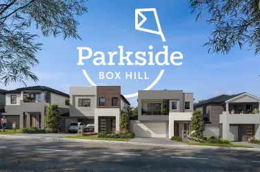 Parkside Estate - Box Hill Streetscape