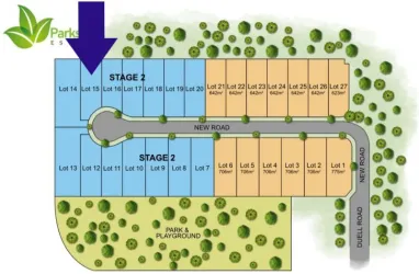 Parkside Estate - Cannonvale Master Plan
