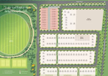 Parkside Estate - Deanside Masterplan