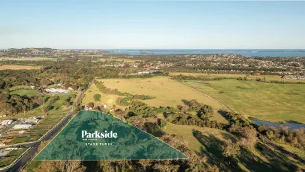 Parkside Estate - Kembla Grange Stage 3 Aerial