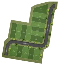 Parkside Estate - Logan Reserve Masterplan