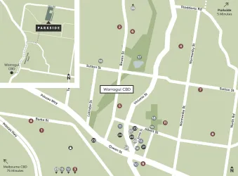 Parkside Estate - Warragul