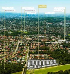 Parkside Wishart Wishart - Location