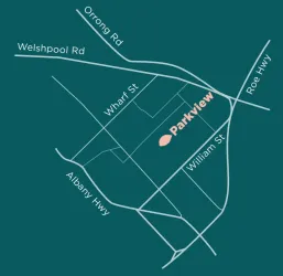 Parkview Estate - East Cannington Location