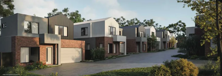 Parkview Townhouses - Hampton Park