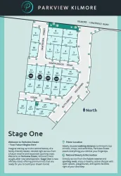 Parkview Estate - Kilmore Release Map