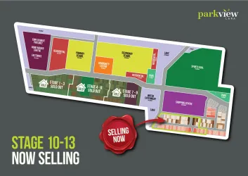 Parkview Estate - Lara Master Plan Sales