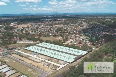 Parkview Green Estate - Hillcrest