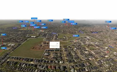 Parkview Tarneit Aerial