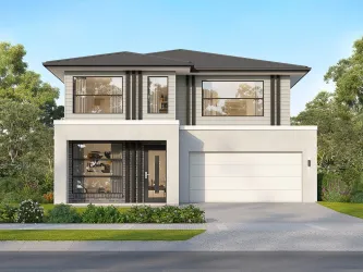 Parkview by Allcastle Homes - Austral External
