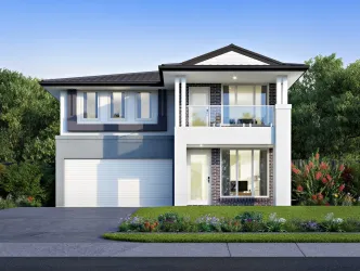 Parkview by Allcastle Homes - Austral External