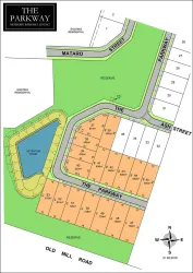 Parkway Estate - Nuriootpa Master Plan
