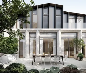 Parlington Street Townhomes - Canterbury