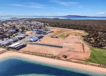 Parnkalla Estate - Port Lincoln Aerial