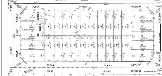 Pecan Crescent Estate - Grantham Farm