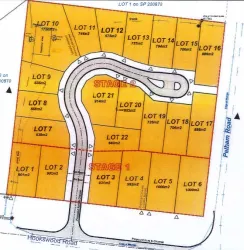 Pelham Pocket Estate - Miles Masterplan