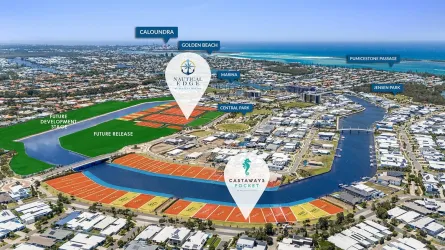 Pelican Waters Estate - Pelican Waters