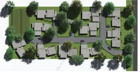 Pelican on Parade Estate - Jacobs Well