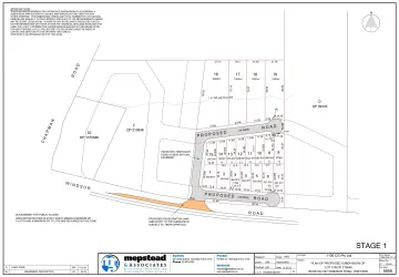 Penfolds Estate - Vineyard Masterplan