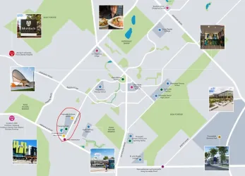 Peregrine Estate - Piara Waters Location