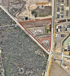 Piara Court Estate - Piara Waters Master Plan