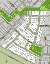 Piara Garden Estate - Piara Waters Masterplan