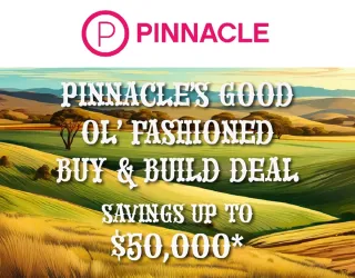 Pinnacle Ballarat Estate - Smythes Creek Promotion/Offer